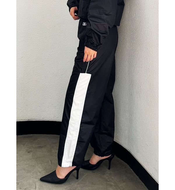 GYDA「【TINY】ライントラックパンツ」|その他|