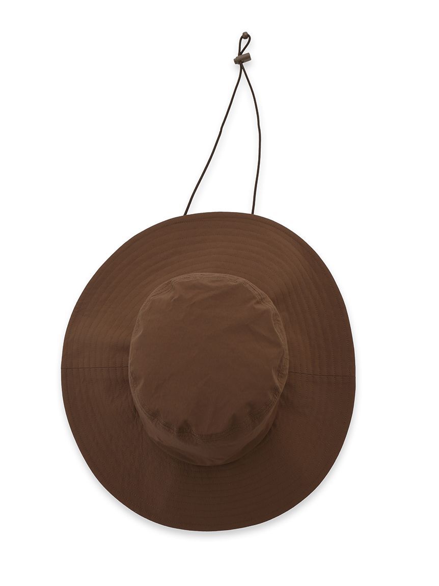 emmi atelier「サンガードアウトドアハット/撥水/UVカット」|ハット|