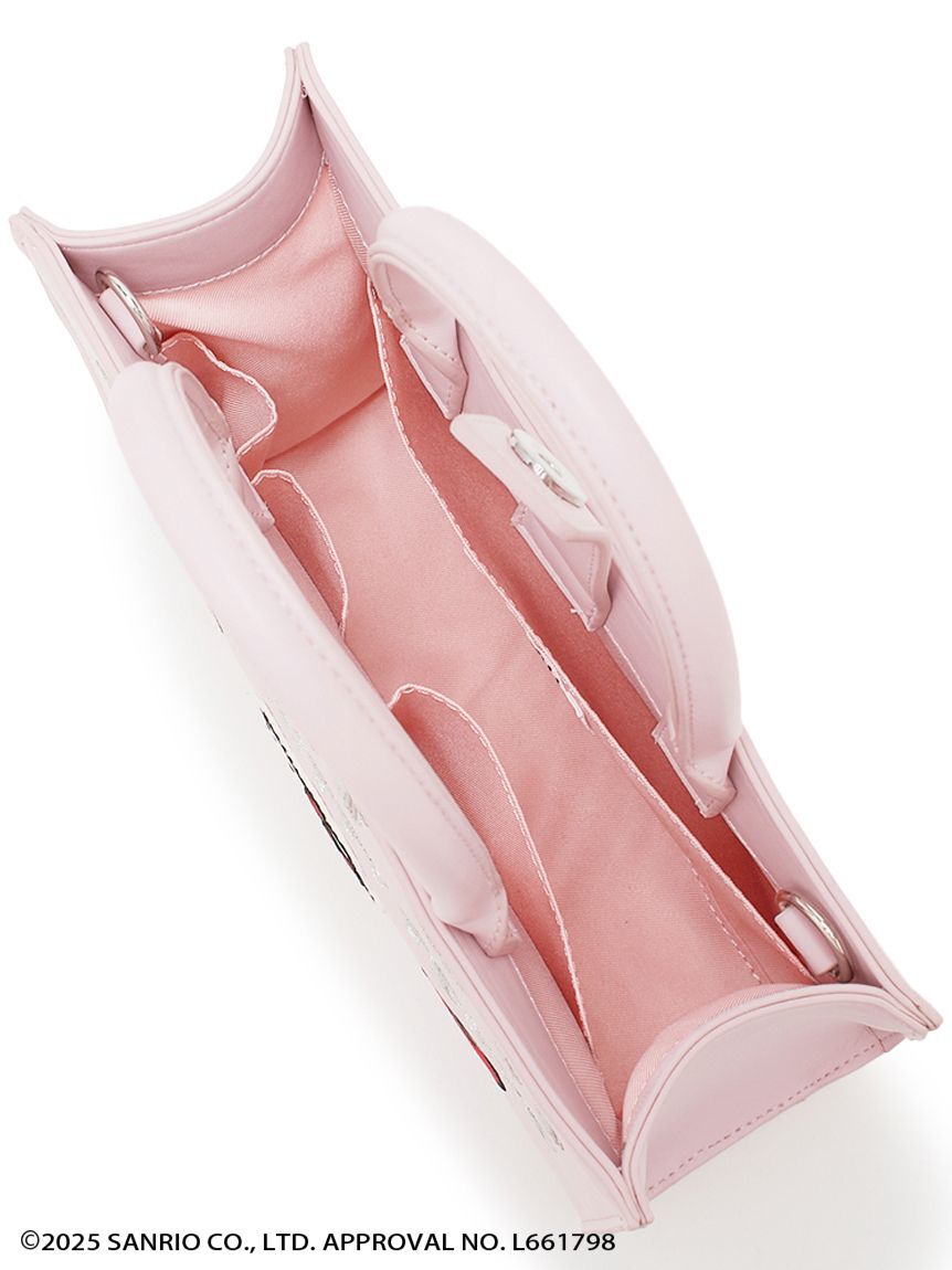 FURFUR「HELLO KITTYスクエアバッグ」|トートバッグ|