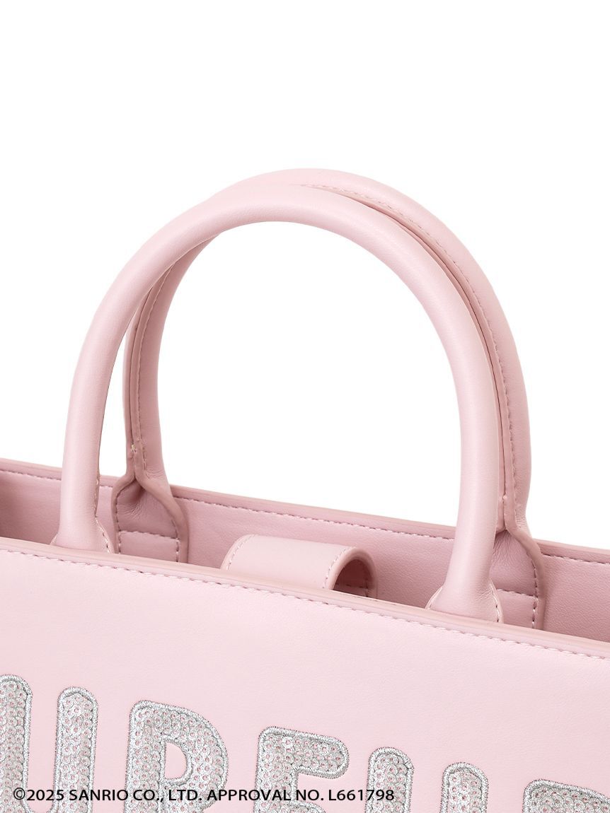 FURFUR「HELLO KITTYスクエアバッグ」|トートバッグ|