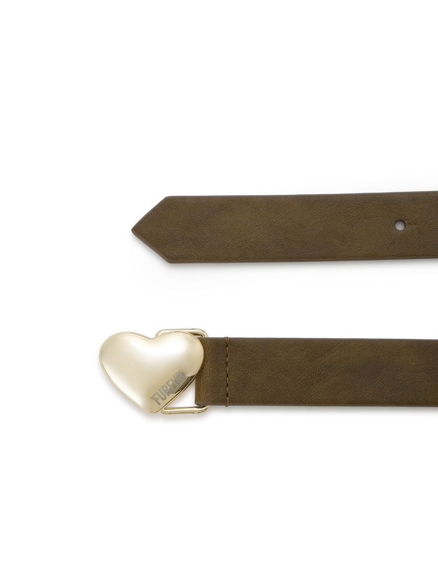 FURFUR「ハートベルト」|ベルト|