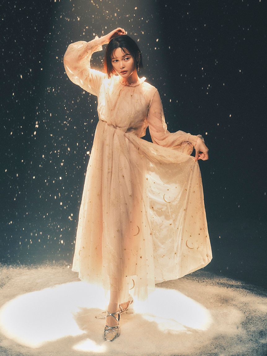 FURFUR「スターモチーフイヤリング」|イヤリング|