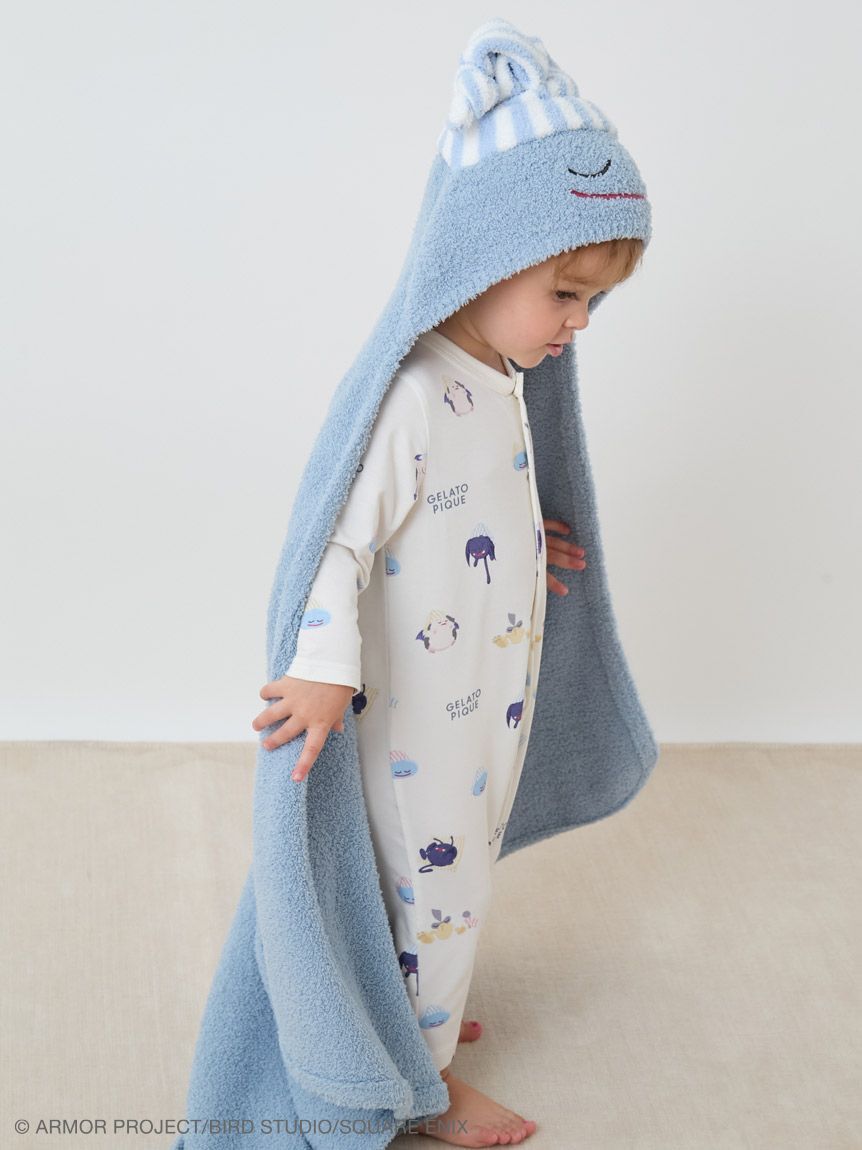 GELATO PIQUE KIDS & BABY「【ドラゴンクエスト】【ベビー】パウダースライムブランケット」|その他ベビー用品|