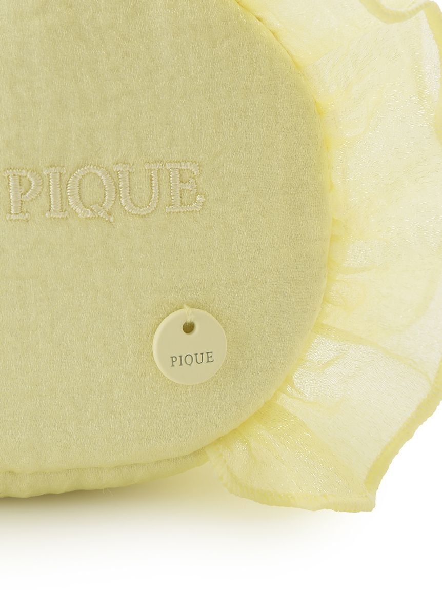 gelato pique「ラメフリルポーチ」|ポーチ|