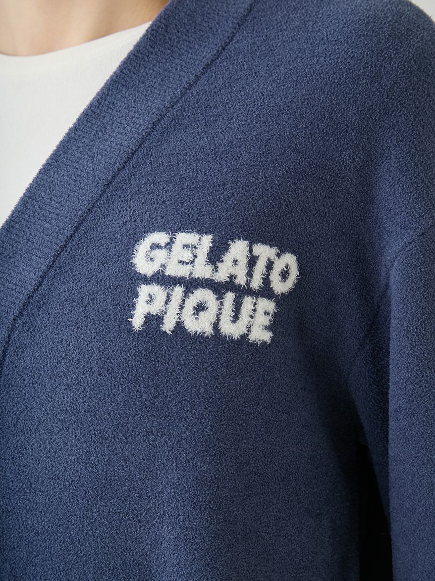 GELATO PIQUE HOMME「【HOMME】エアリーモコドーナツカーディガン」|カーディガン|