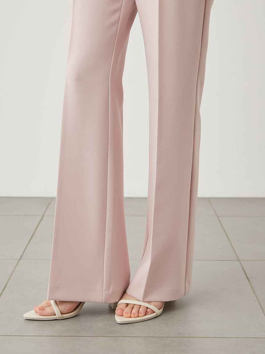 SNIDEL「美脚ストレッチパンツ」|チノ|