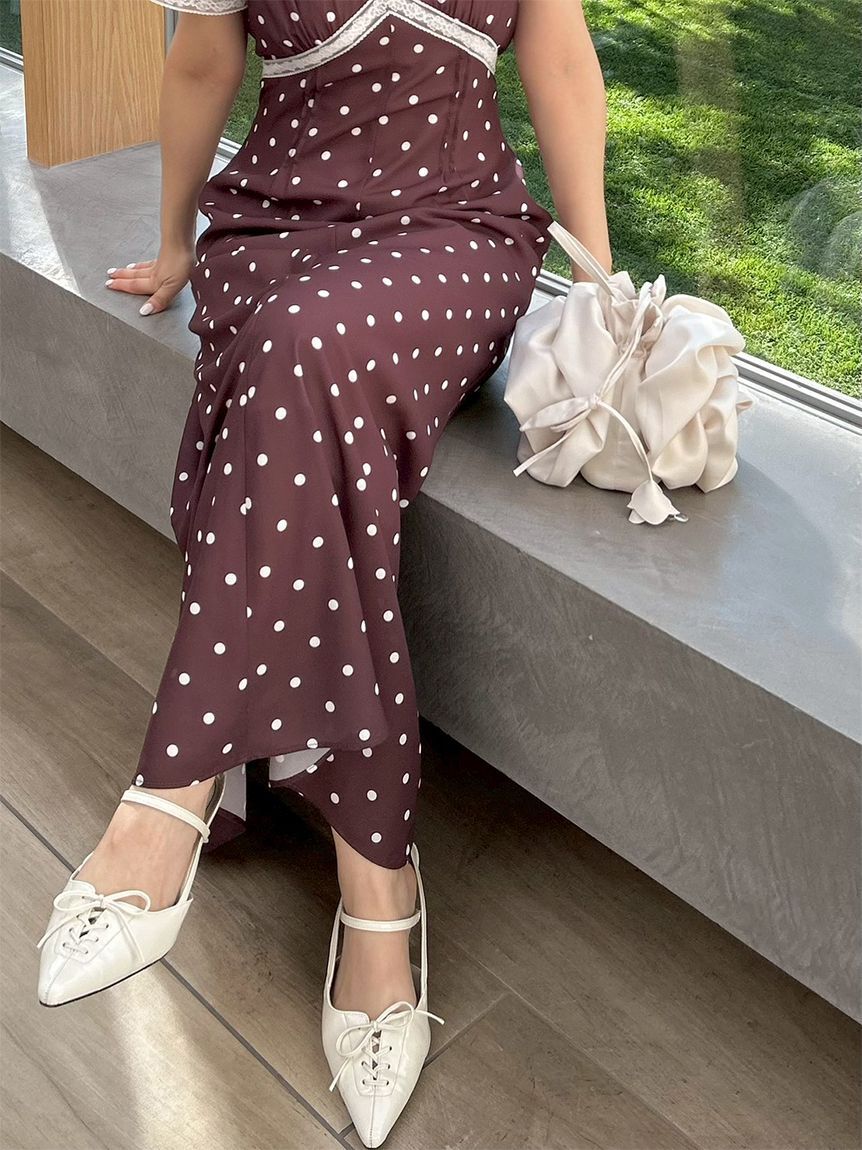 LILY BROWN「[L.B CANDY STOCK]3Dフラワーバッグ」|ハンドバッグ|