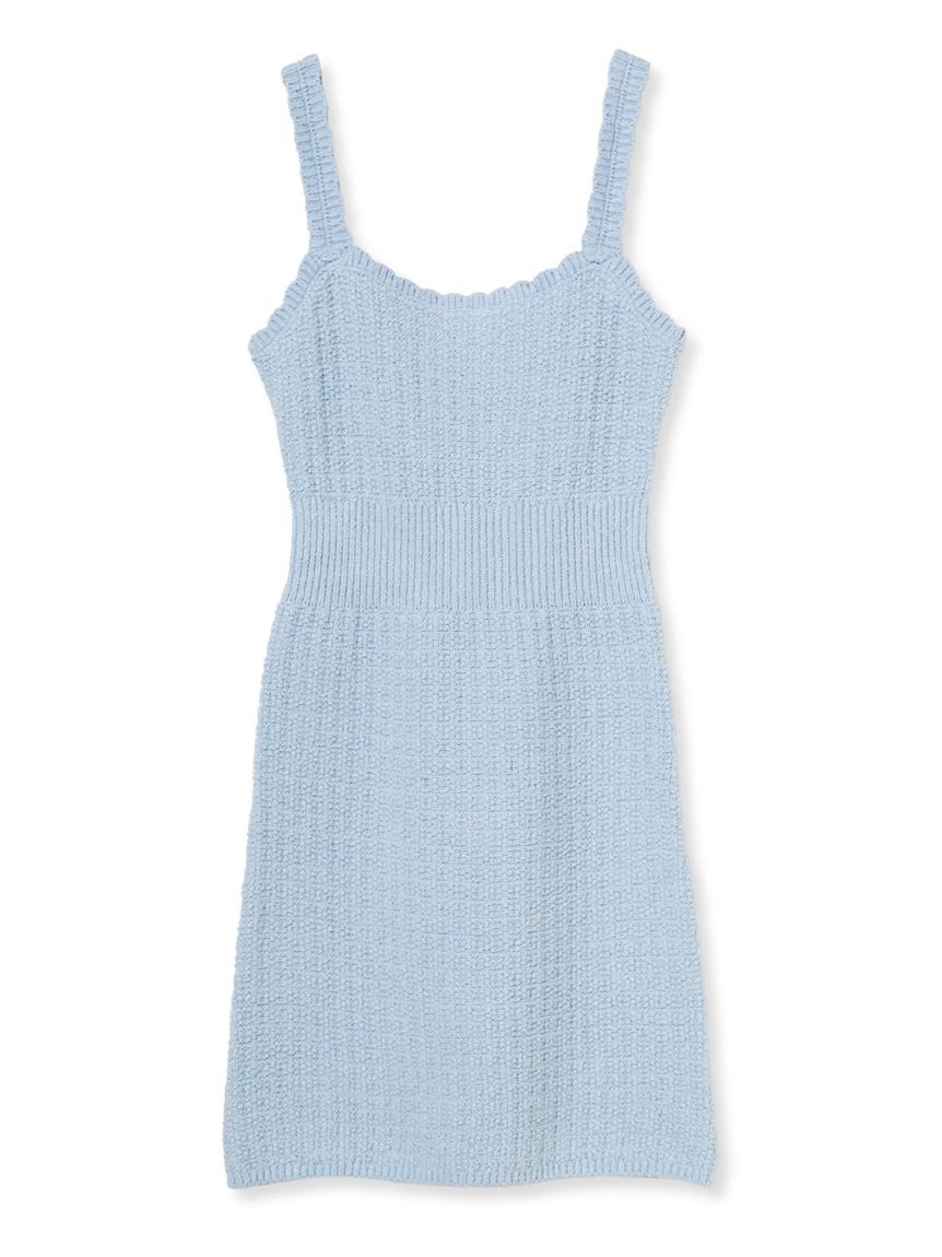 LILY BROWN「ツイーディーカーデセットミニワンピース」|ワンピース|