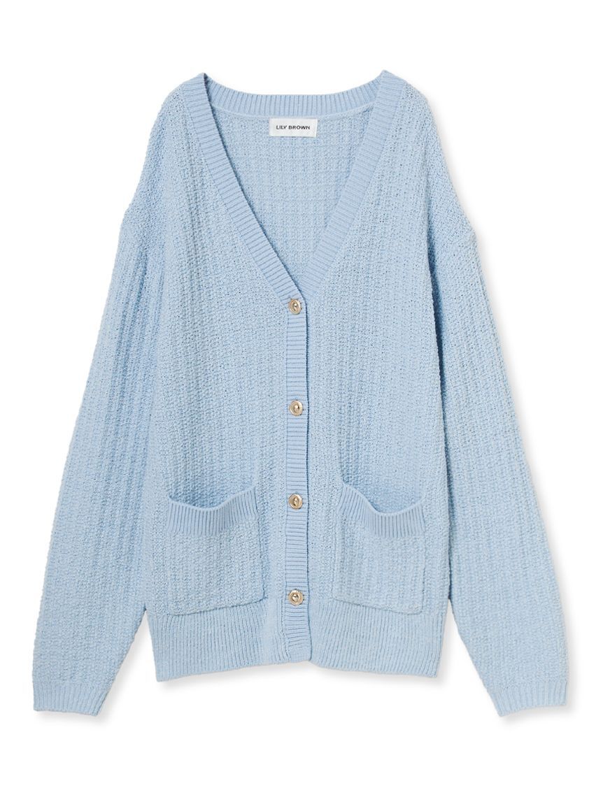 LILY BROWN「ツイーディーカーデセットミニワンピース」|ワンピース|