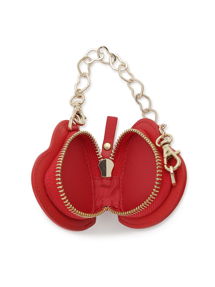 CELFORD「ハートチャームポーチ」|ポーチ|