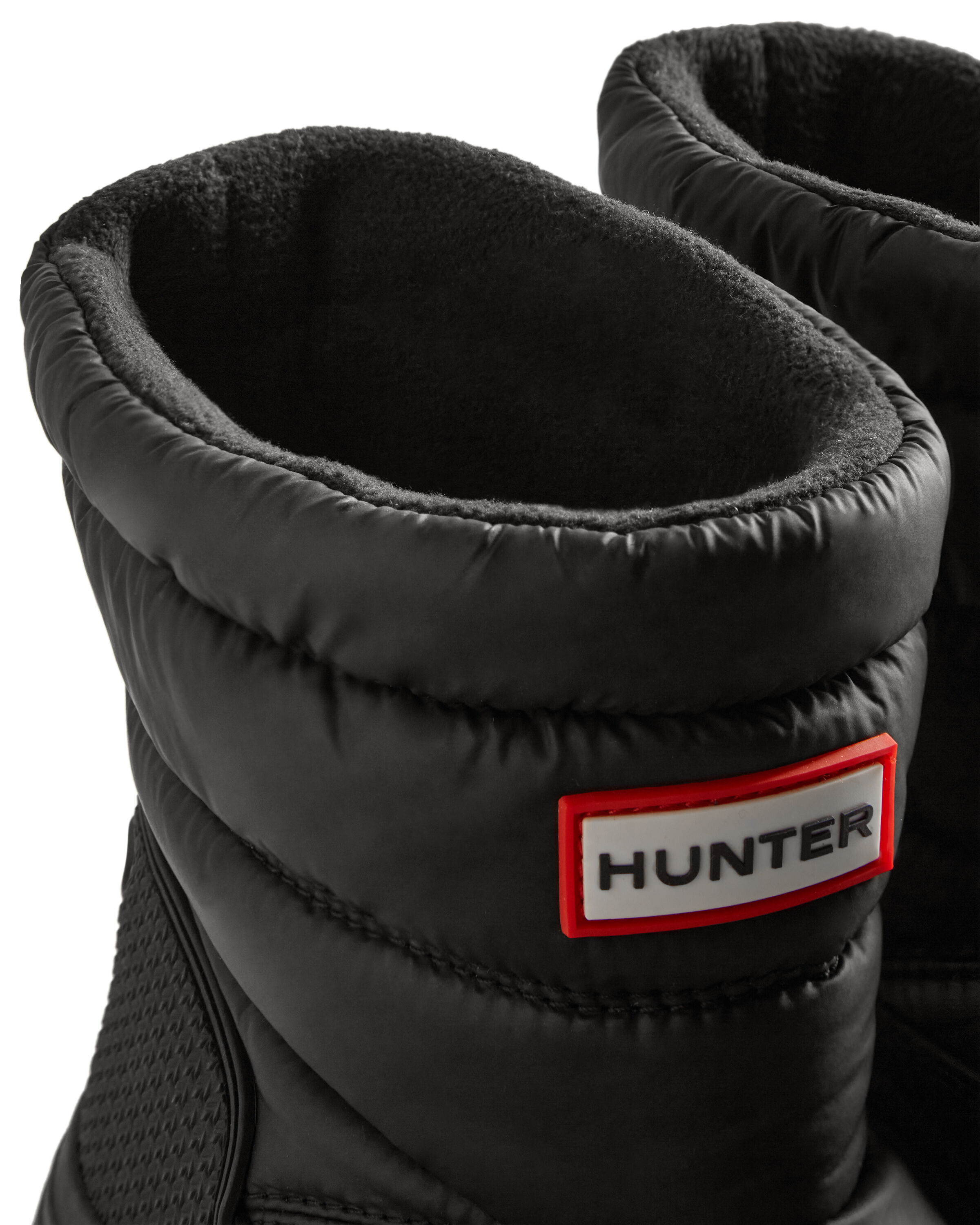 HUNTER「WOMENS INTREPID SHORT SNOW BOOT」|ショートブーツ|