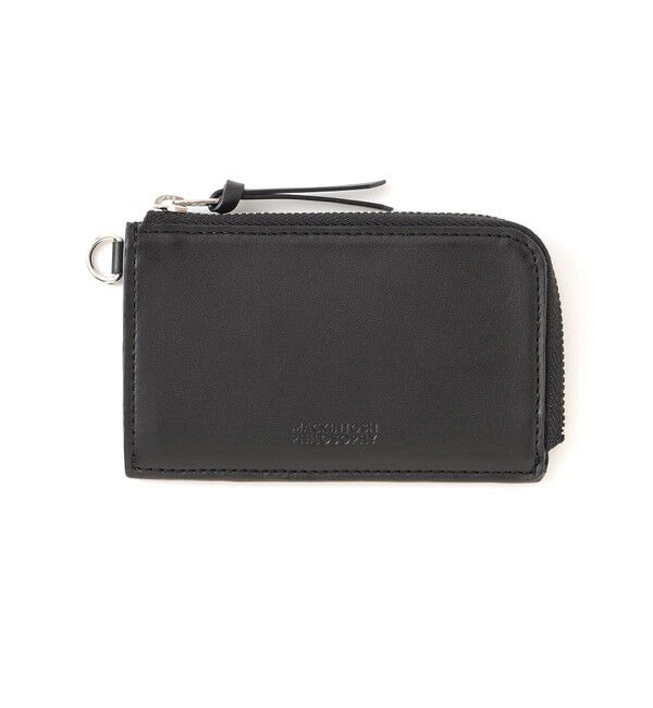 MACKINTOSH PHILOSOPHY「【WEB限定】レイクス フラグメントケース」|財布|ブラック