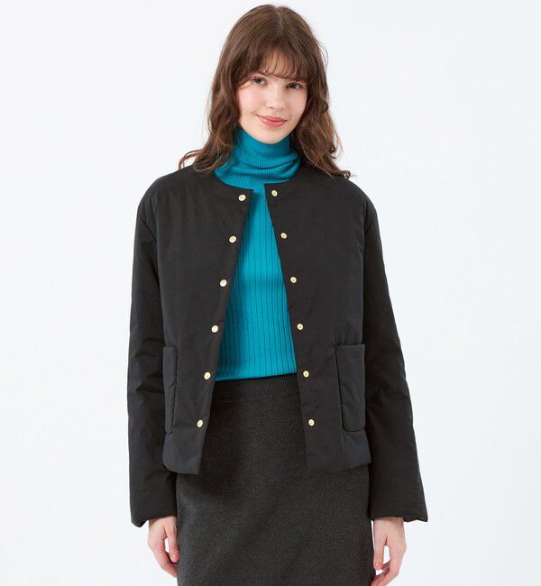 MACKINTOSH PHILOSOPHY「【WEB&一部店舗限定】【HESSLE（ヘスル）】Heavenly Light Cloud」|その他|ブラック