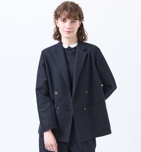 MACKINTOSH PHILOSOPHY「【Hornby(ホーンビー)】Leno Cloth製」|その他|ネイビー