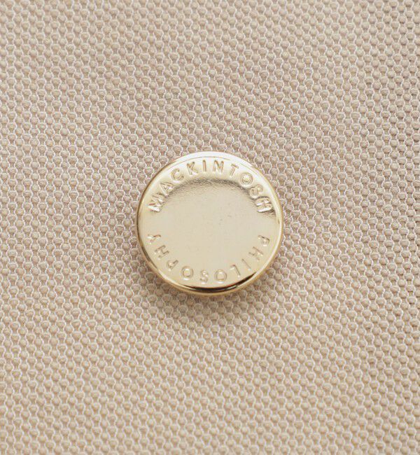 MACKINTOSH PHILOSOPHY「【Hornby(ホーンビー)】Leno Cloth製」|その他|