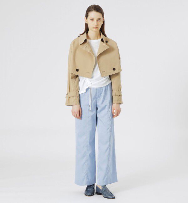  「【3WAY】セパレートマルチウェイトレンチコート」|トレンチコート|