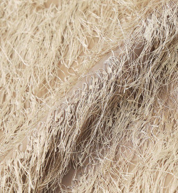  「インディアンカットジャカードタイトスカート」|スカート|