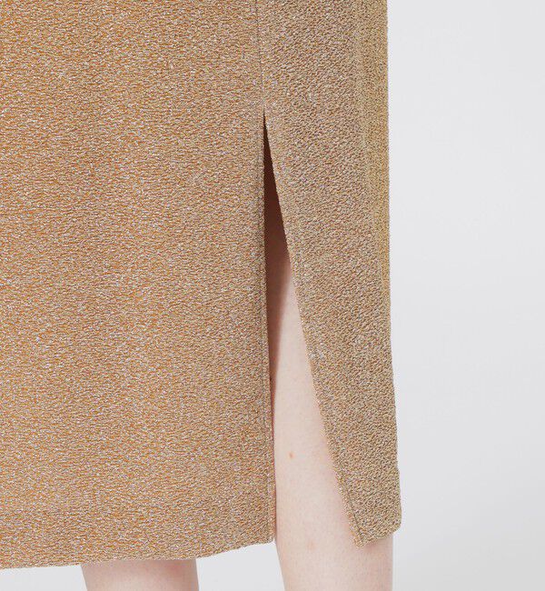  「シャインジャカードスカート」|スカート|