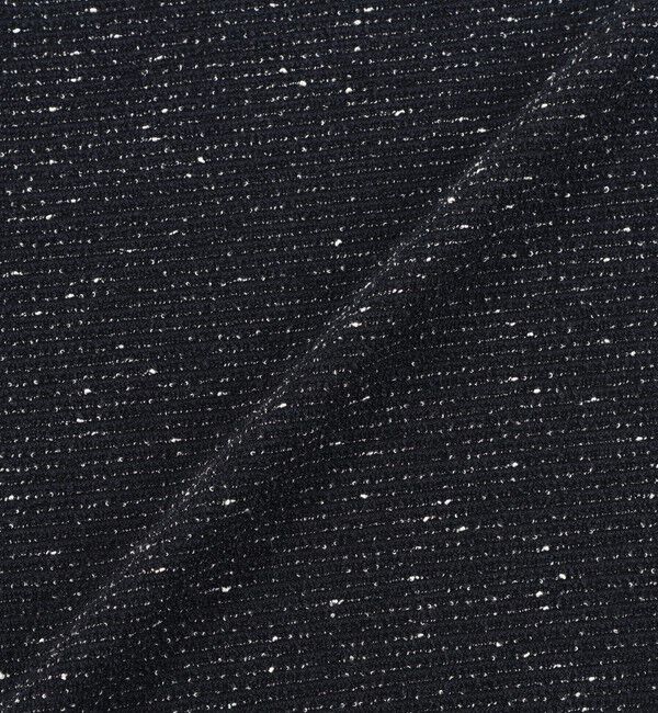  「ファンシーツイードロンＴ」|Tシャツ・カットソー|