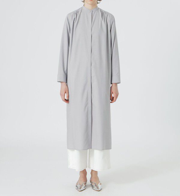  「ロングシャツ」|シャツ・ブラウス|