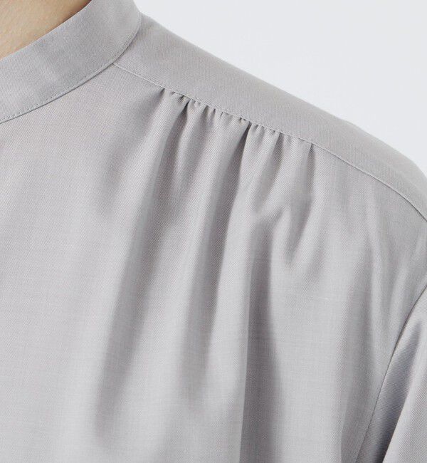  「ロングシャツ」|シャツ・ブラウス|