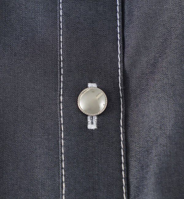  「バックスカーフノースリーブワンピース」|ワンピース|