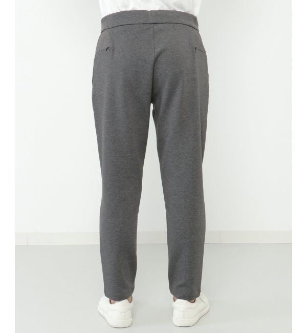 ikka「テックストレッチテーパードパンツ」|その他|