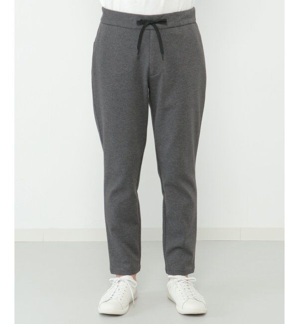 ikka「テックストレッチテーパードパンツ」|その他|