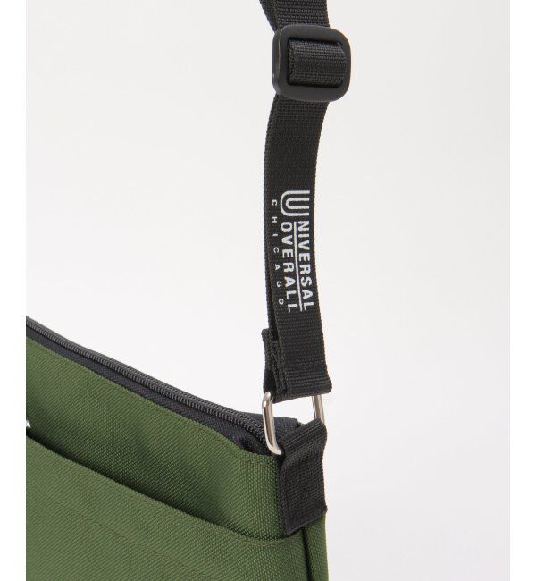 ikka「UNIVERSAL OVERALL ユニバーサルオーバーオール 撥水サコッシュ」|その他|