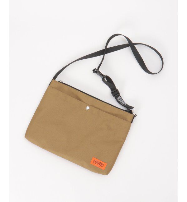 ikka「UNIVERSAL OVERALL ユニバーサルオーバーオール 撥水サコッシュ」|その他|