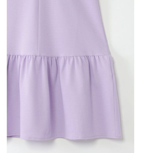 ikka kids「鹿の子フェイクワンピース（120~160cm）」|スカート|