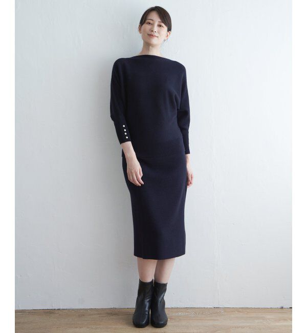 IKKA LOUNGE「ウォッシャブルニットSET」|その他|