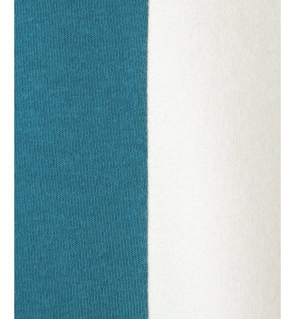 ikka kids「裏起毛縦切り替えトレーナー（120~160cm）」|Tシャツ・カットソー|