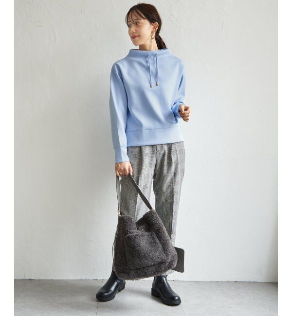 ikka「【親子おそろい】GOKU楽ダンボールスピンドル」|パーカー|