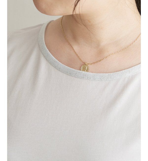 ikka「コットンUSAアビガイルタンクトップ」|タンクトップ|