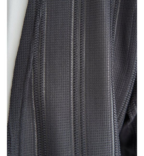 ikka「【接触冷感／吸水速乾】ラッセルカーディガン冷感インナーセット【2点セット】」|Tシャツ・カットソー|