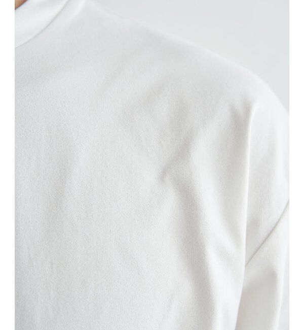 ikka「【接触冷感／吸水速乾】ラッセルカーディガン冷感インナーセット【2点セット】」|Tシャツ・カットソー|