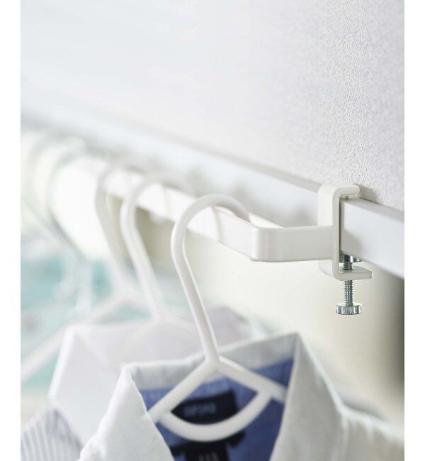 Lbc with Life「tower 室内物干しハンガーバー」|トイレタリー・ランドリーグッズ|