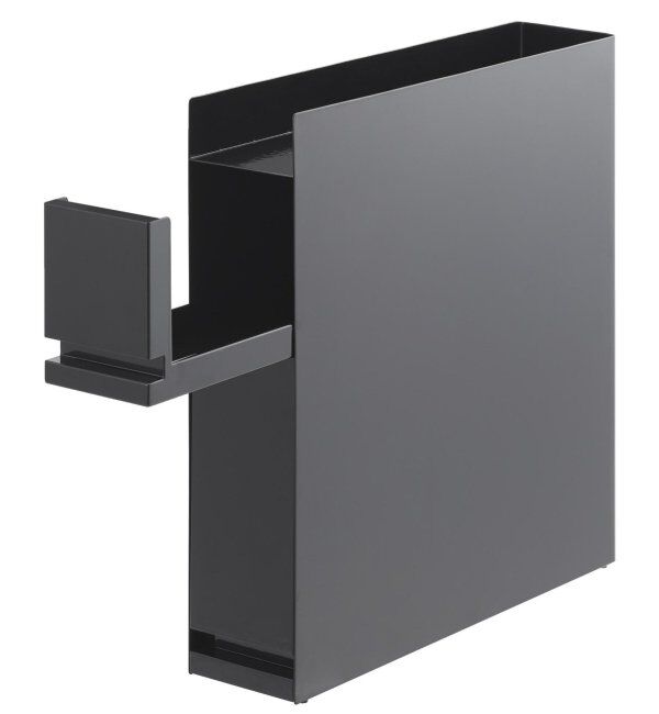 Lbc with Life「【tower】隠せる調味料ラック2段　」|食器・キッチングッズ|