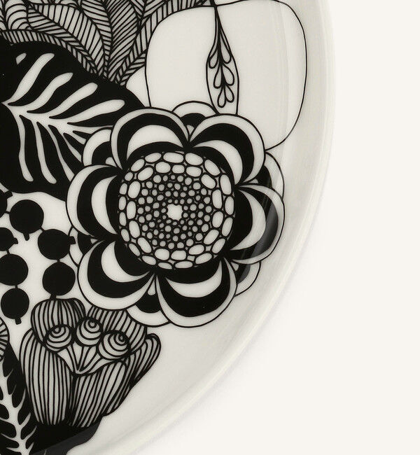 Marimekko「Siirtolapuutarha プレート20cm」|その他|