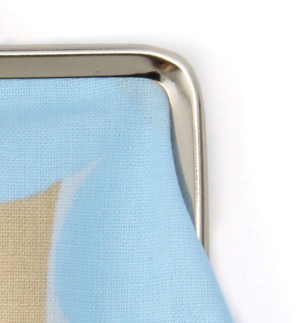 Marimekko「Mini Unikko / Pieni Kukkaro がま口ポーチ」|ポーチ|