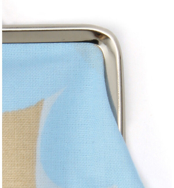 Marimekko「Mini Unikko / Pieni Kukkaro がま口ポーチ」|ポーチ|