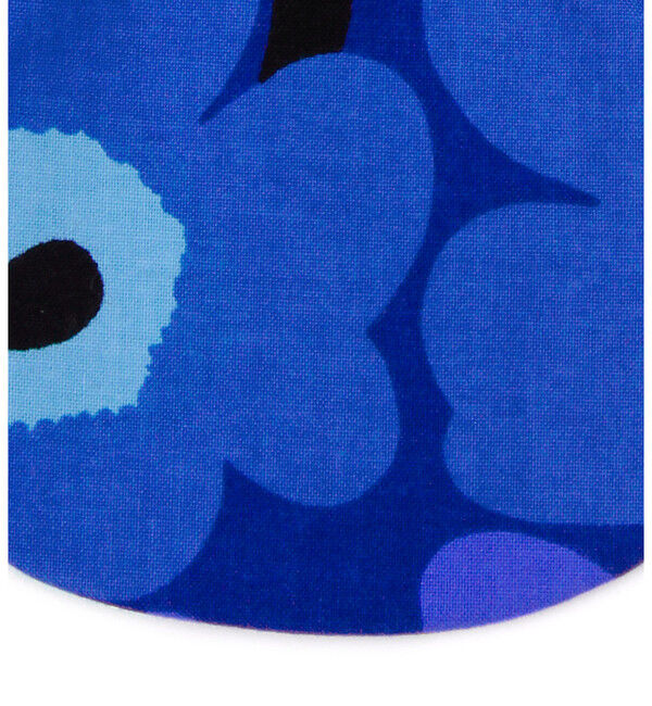 Marimekko「Mini Unikko / Pieni Kukkaro がま口ポーチ」|ポーチ|
