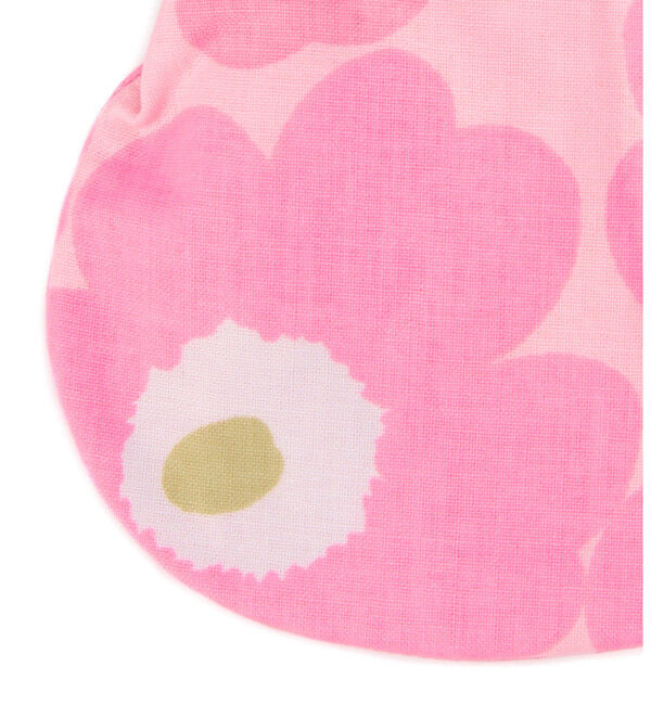 Marimekko「Mini Unikko / Pieni Kukkaro がま口ポーチ」|ポーチ|