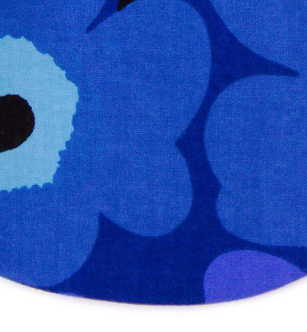 Marimekko「Mini Unikko / Pieni Kukkaro がま口ポーチ」|ポーチ|