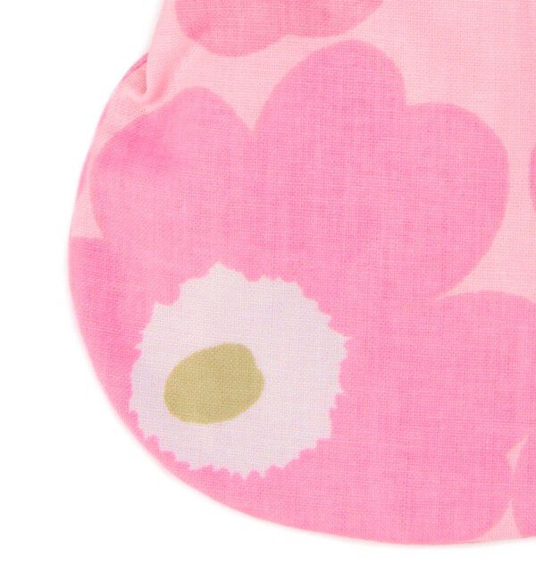 Marimekko「Mini Unikko / Pieni Kukkaro がま口ポーチ」|ポーチ|