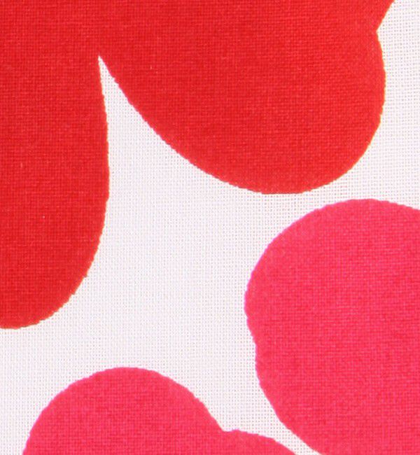 Marimekko「Unikko / Puolikas kukkaro がま口ポーチ」|ポーチ|