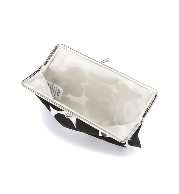 Marimekko「Unikko / Puolikas kukkaro がま口ポーチ」|ポーチ|