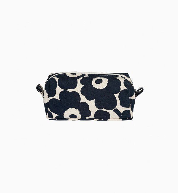 Marimekko「Mini Unikko Tiise ポーチ」|ポーチ|