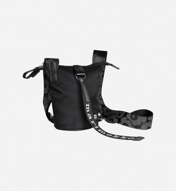 Marimekko「Essential Bucket Solid ショルダーバッグ」|ショルダー・メッセンジャー|